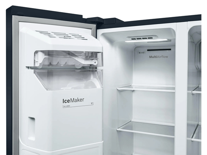 Tủ Lạnh Side By Side BOSCH KAD93ABEP| Serie 6