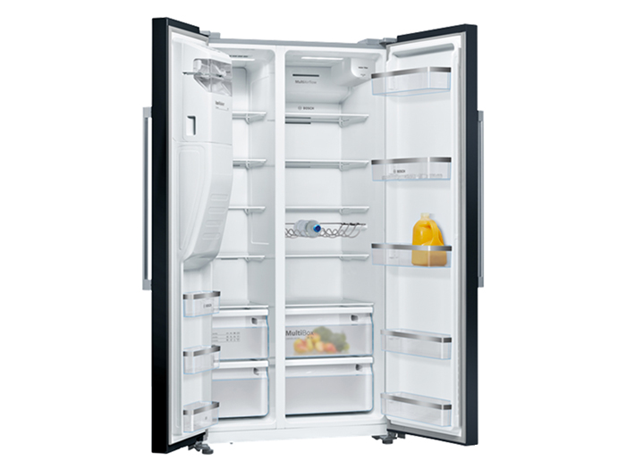 Tủ Lạnh Side By Side BOSCH KAD93ABEP| Serie 6