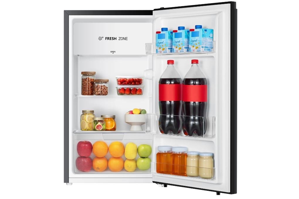 Tủ lạnh Hisense 82 lít RR106D4EBN
