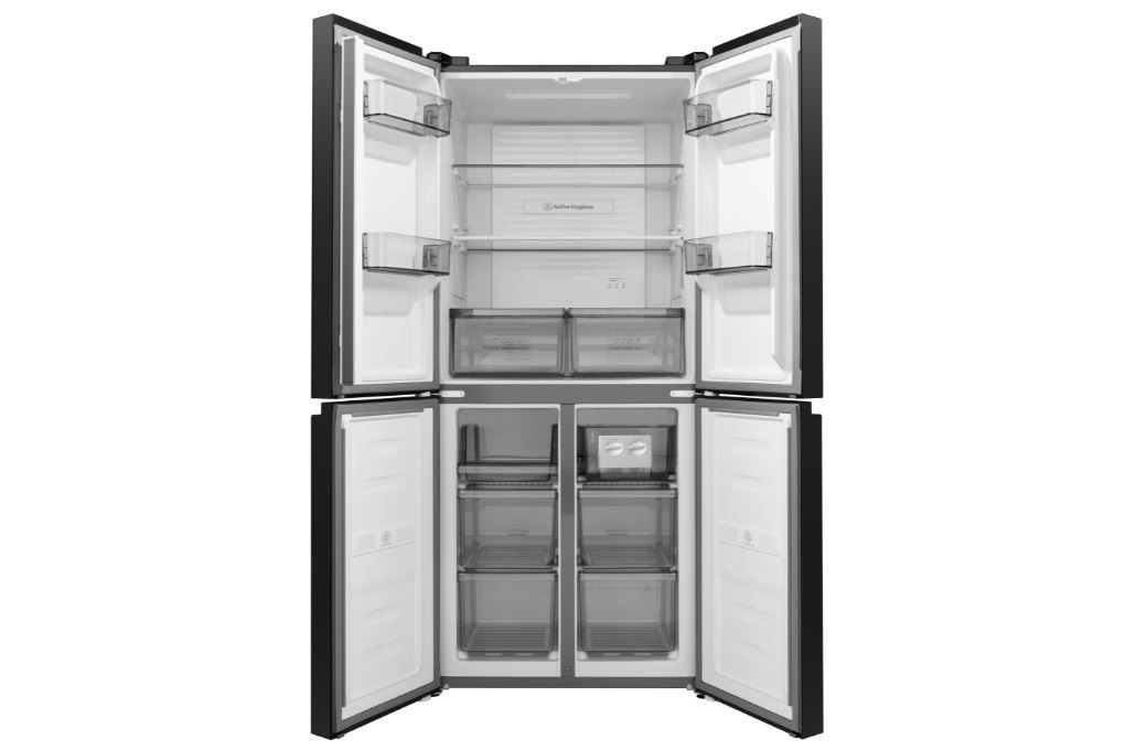 Tủ lạnh Hisense Inverter 427 lít Multi Door RQ559N4EBU