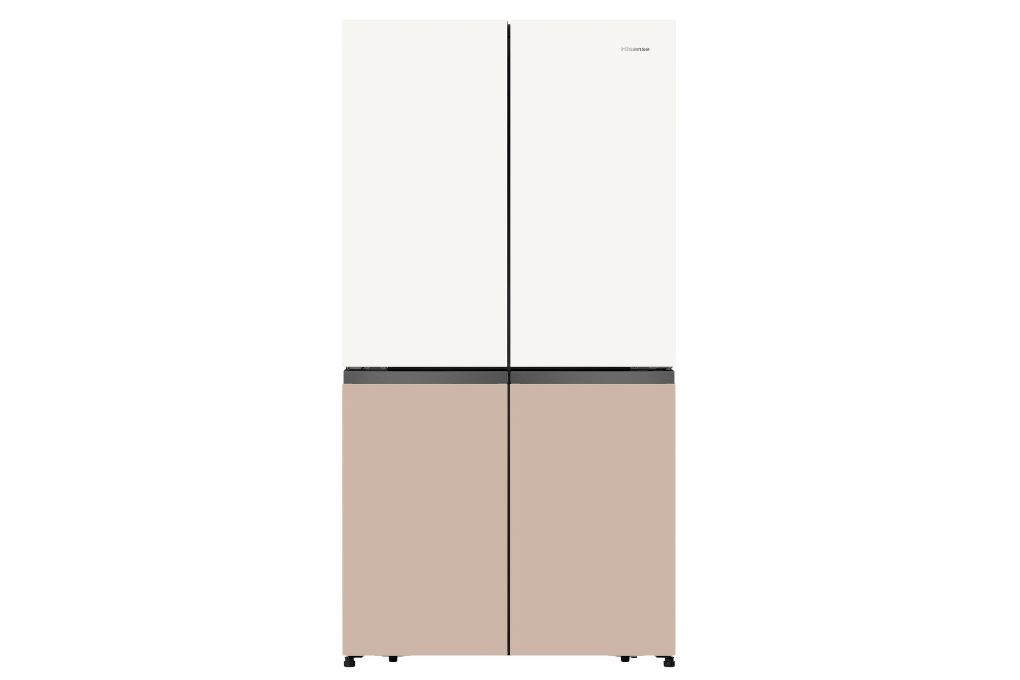 Tủ lạnh Hisense Inverter 609 lít Multi Door RQ768N4EW-KU