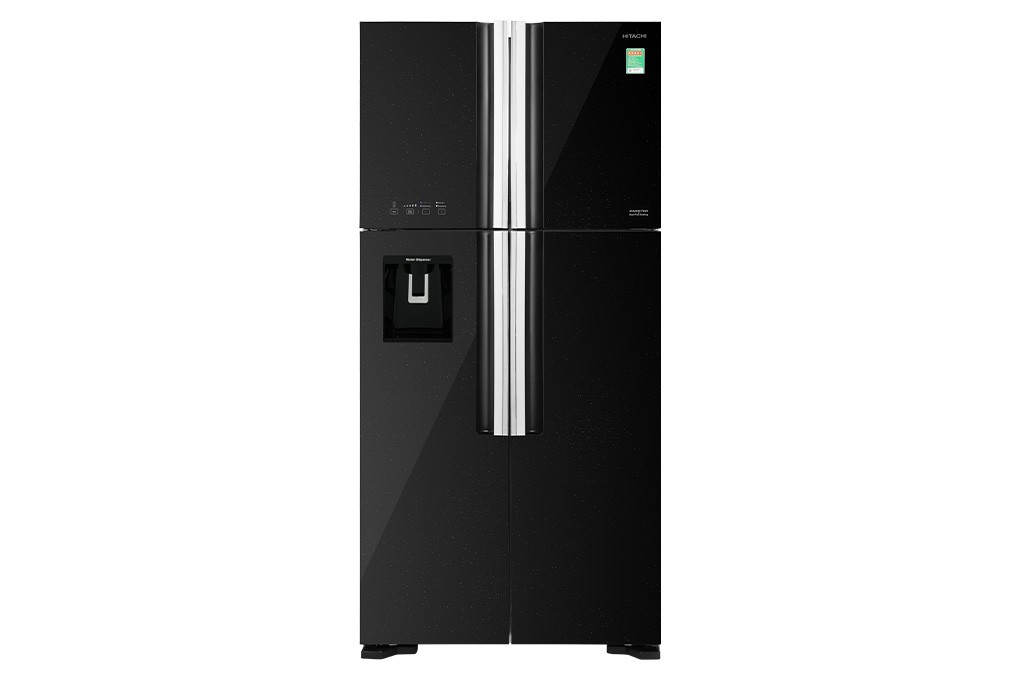 Tủ lạnh Hitachi 550 lít R-FG690PGV7X(GBK)