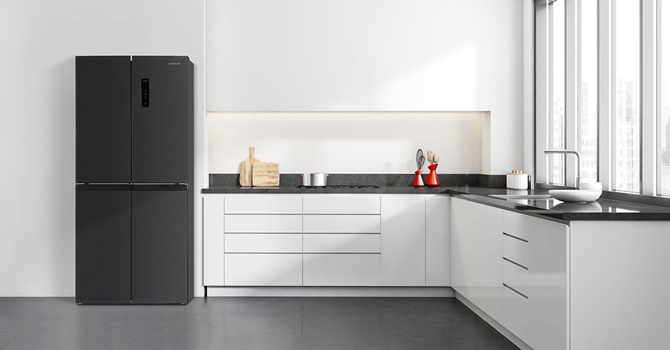 Tủ lạnh Hitachi Inverter 466 lít HR4N7522DSGBVN