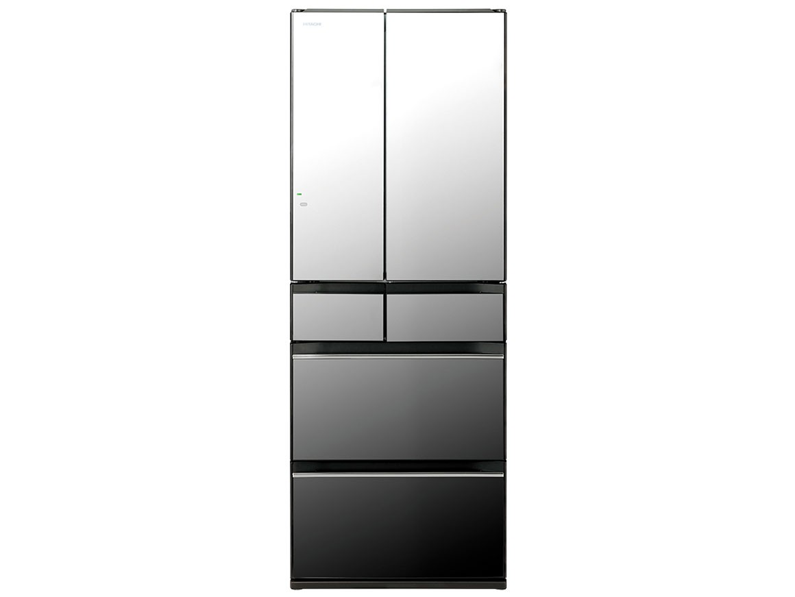 Tủ lạnh Hitachi Inverter 617 lít R-HW620RV X
