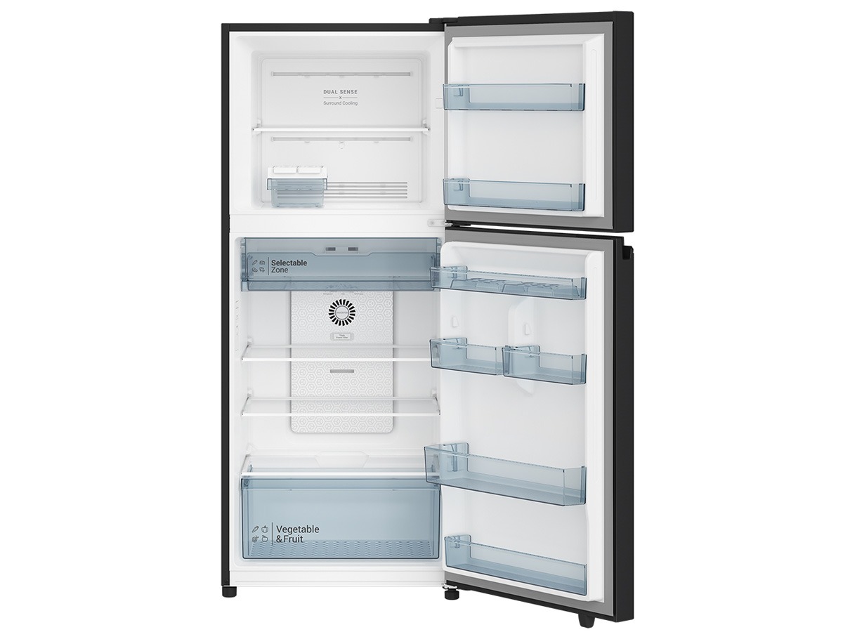 Tủ lạnh Hitachi Inverter 374 lít HRTN6408SGBKVN