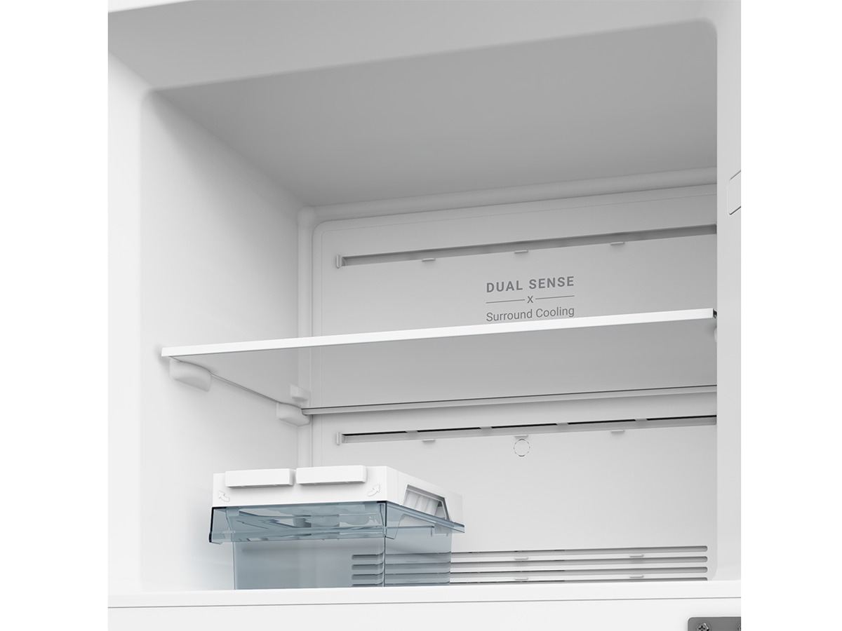 Tủ lạnh Hitachi Inverter 374 lít HRTN6408SGBKVN