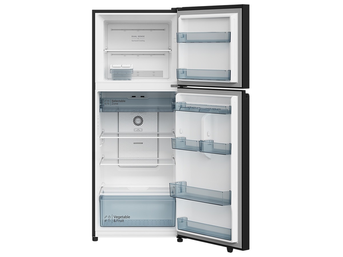 Tủ lạnh Hitachi Inverter 374 lít HRTN6408SUVN