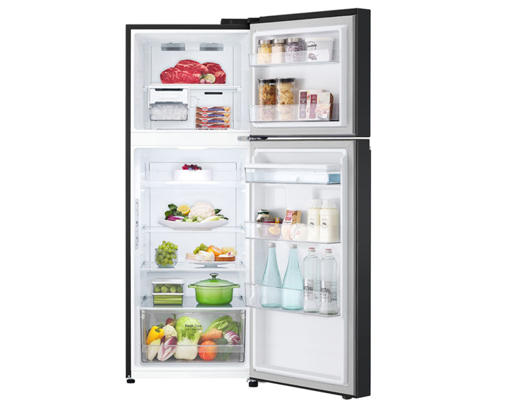 Tủ lạnh LG Inverter 334 lít LTD33BLM