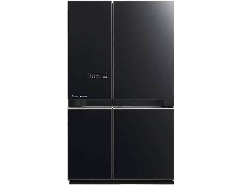 MR-LA72ER-GBK - Tủ lạnh Mitsubishi Electric Inverter 580 lít