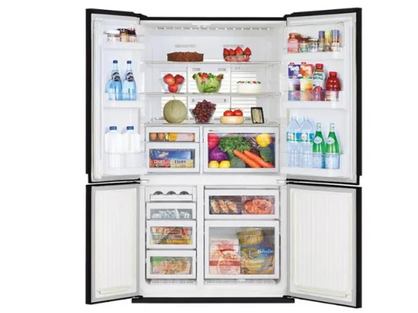 MR-LA72ER-GSL - Tủ lạnh Mitsubishi Electric Inverter