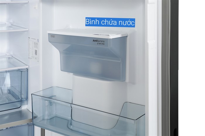 NR-BV361WGKV - Tủ Lạnh Panasonic Inverter 325 Lít