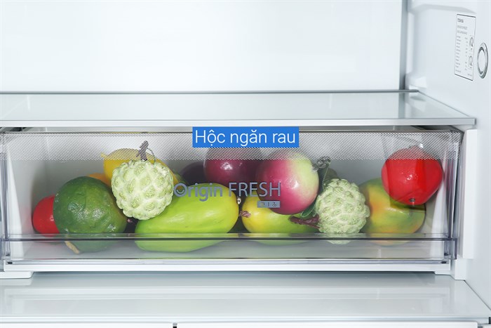 Tủ lạnh Toshiba Inverter 515 lít Multi Door GR-RF665WIA-PGV(22)-XK