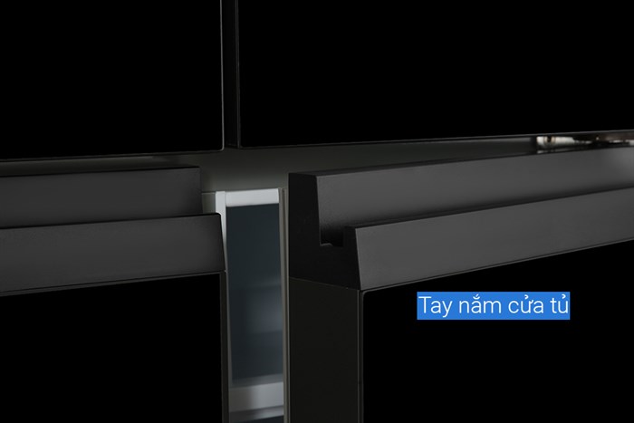 Tủ lạnh Toshiba Inverter 515 lít Multi Door GR-RF677WI-PGV(22)-XK