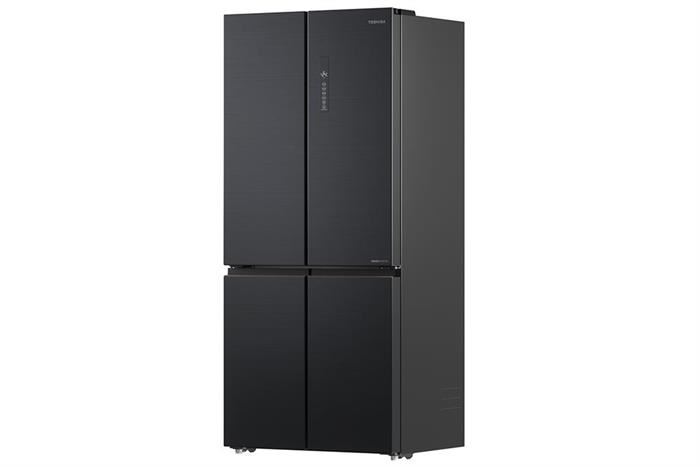 Tủ lạnh Toshiba Inverter 515 lít Multi Door GR-RF677WI-PMV(06)-MG