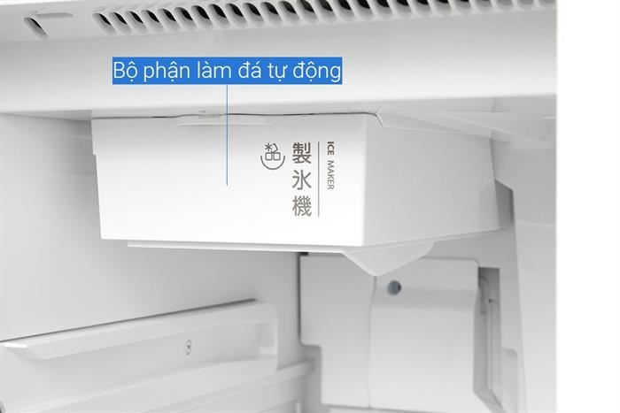 Tủ lạnh Toshiba Inverter 535 lít Japandi Multi Door GR-RF695WI-PGV(67)