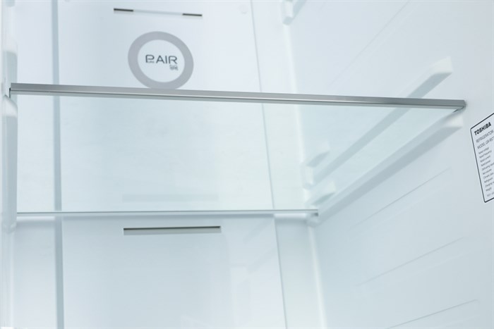 Tủ lạnh Toshiba Inverter 596 lít SBS GR-RS775WI-PMV(06)-MG