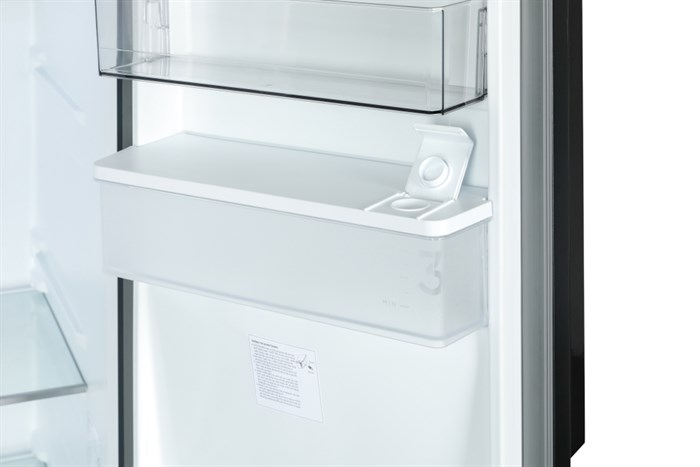 Tủ lạnh Toshiba Inverter 596 lít SBS GR-RS775WI-PMV(06)-MG