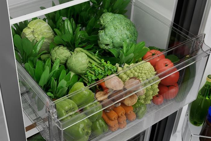 Tủ lạnh Toshiba Inverter 711 lít SBS GR-RS905WIA-PGV(22)-XK