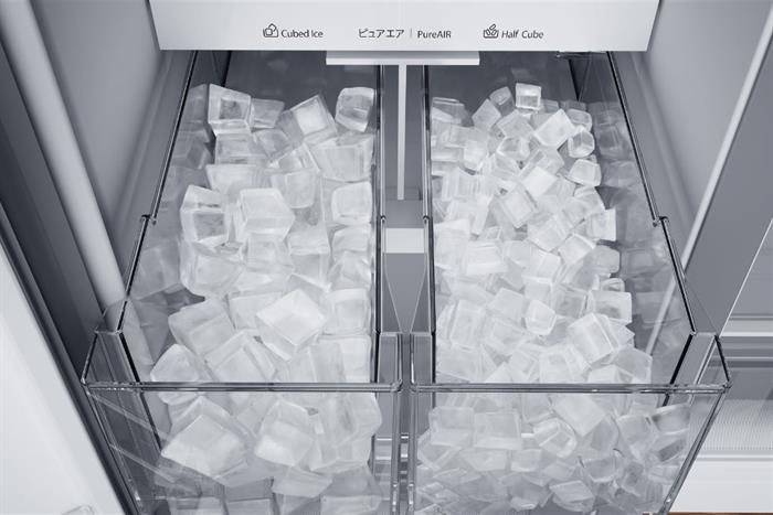 Tủ lạnh Toshiba Inverter 711 lít SBS GR-RS905WIA-PGV(22)-XK