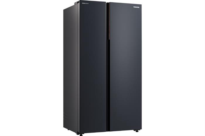 Tủ lạnh Toshiba Inverter 711 lít SBS GR-RS910WI-PMV(06)-MG