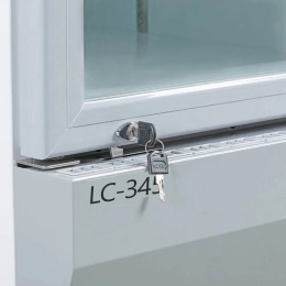 Tủ mát Alaska LC-385