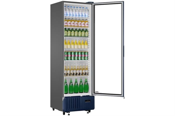 Tủ mát Aqua 396 Lít AQS-AF520H