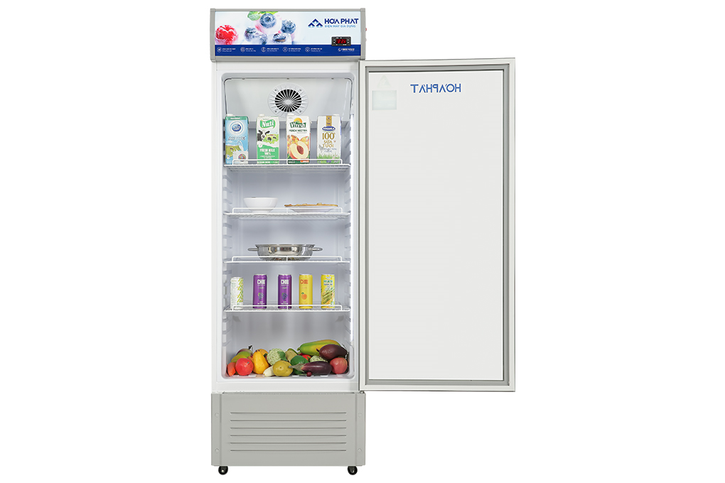 Tủ mát Hòa Phát 280 lít HSR D6280
