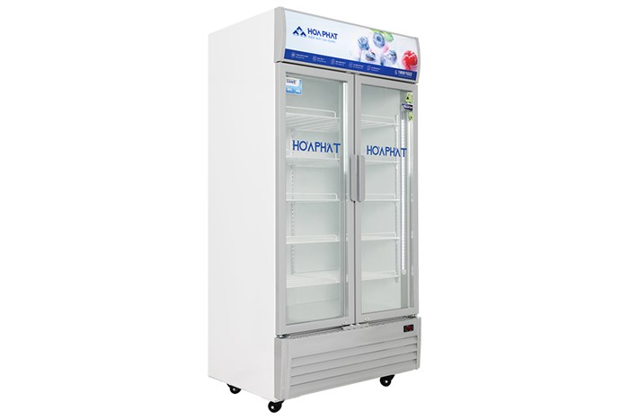 Tủ Mát 812L Inverter Hòa Phát HSR-D8812