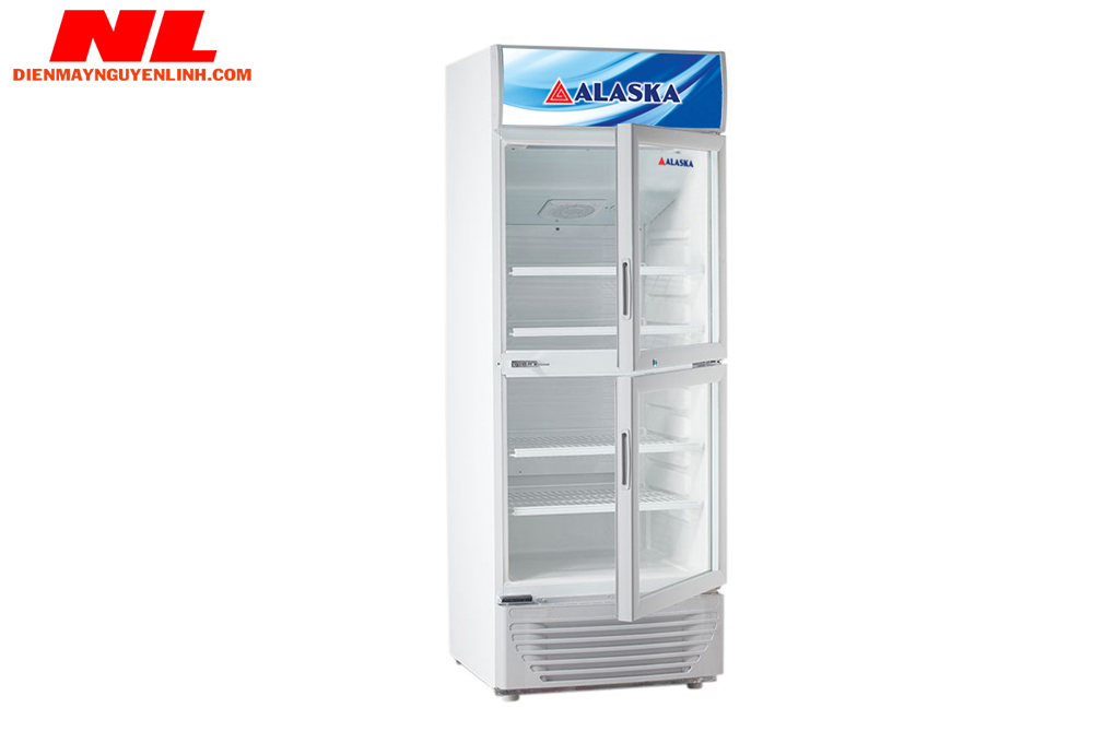 Tủ mát Alaska LC-533DB
