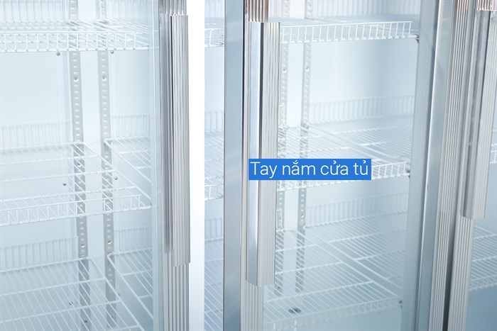 Tủ Mát Sanaky Inverter 1400 Lít VH-1520HP3