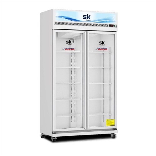 Tủ mát Sumikura SKSC-850HW2/ICC 850L 2 cánh