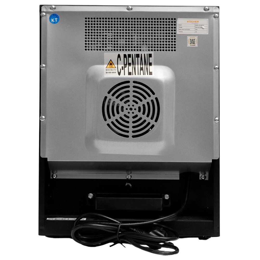 Tủ rượu vang Kocher 12 chai KWEU-1012B Pro
