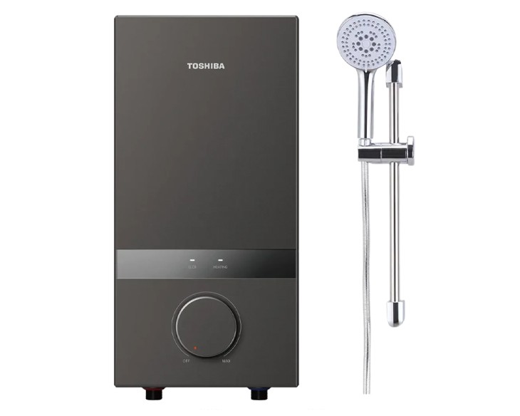 Máy Nước Nóng Trực Tiếp Toshiba TWH-45MCNVN(S)-WB