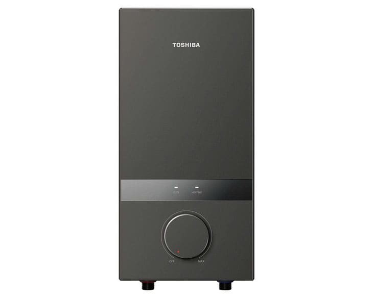 Máy Nước Nóng Trực Tiếp Toshiba TWH-45MCNVN(S)-WB