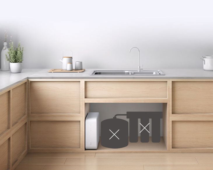 Máy Lọc Nước Unilever Pureit Delica UR5440