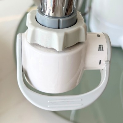 Máy lọc nước Cleansui ET101/Z9E trên bồn rửa