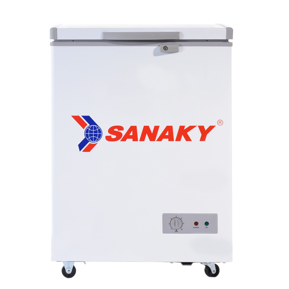 Tủ cấp đông mini Sanaky VH-150HY2
