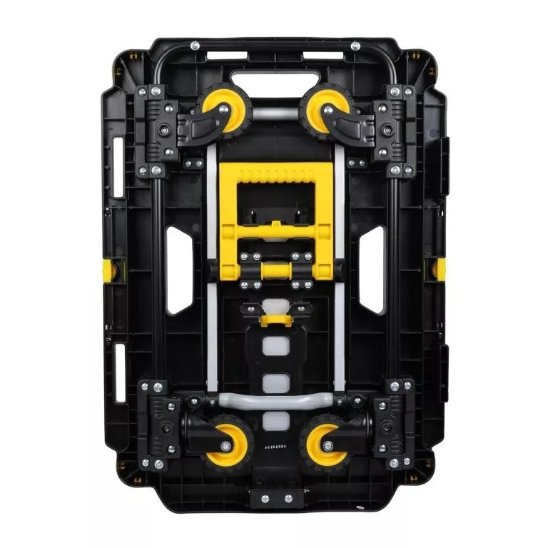 Xe đẩy hàng 4 bánh gấp gọn Stanley PC532 – tải trọng 137Kg