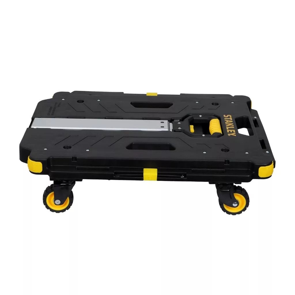 Xe đẩy hàng 4 bánh gấp gọn Stanley PC532 – tải trọng 137Kg