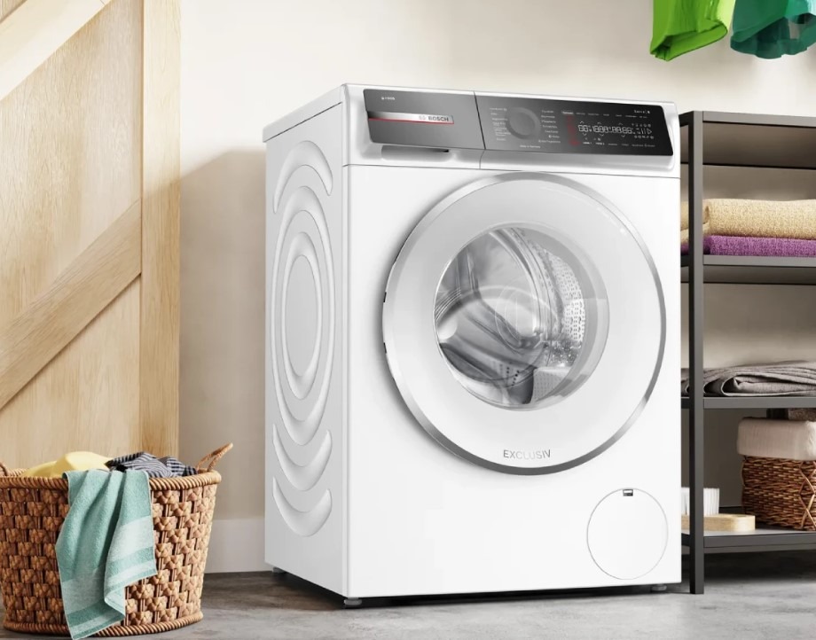 MÁY GIẶT BOSCH WGB256A90 HOME CONNECT/ I-DOS 10KG 1600RPM