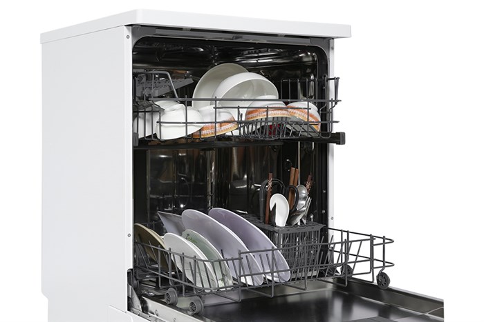Máy rửa chén độc lập Whirlpool WFE2B19