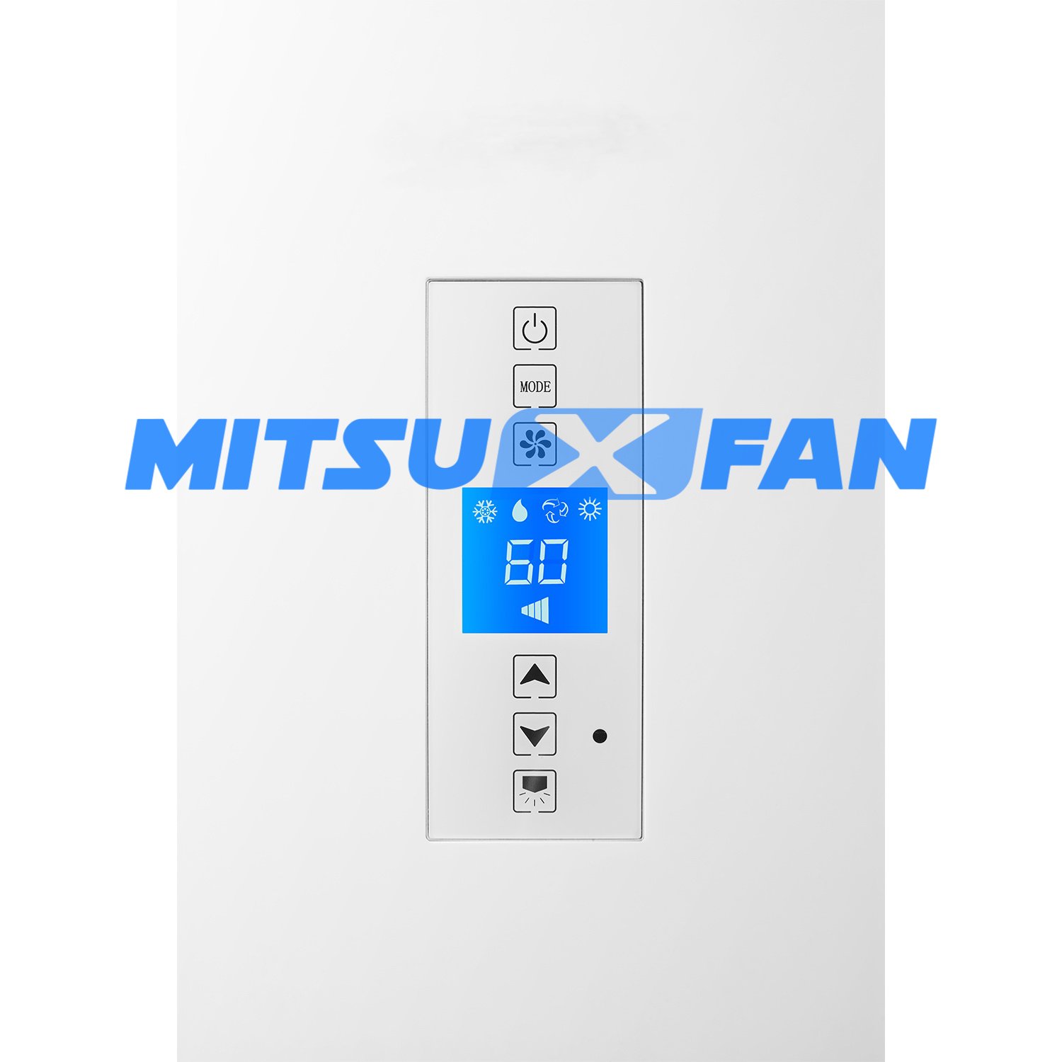 Máy làm mát hơi nước MitsuXfan WAC-200W
