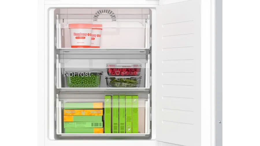 Tủ Lạnh âm BOSCH KIN86ADD0 |Serie 6