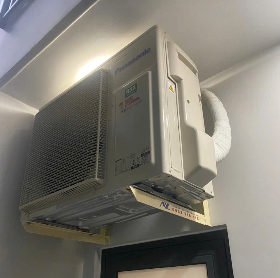 Điều hòa âm trần Panasonic Inverter 3.0HP S-2430PU3H / U-30PR1H5