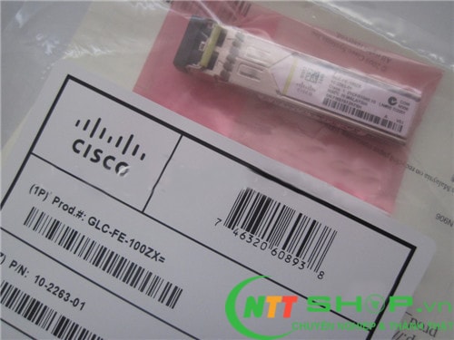Cisco GLC-FE-100ZX=
