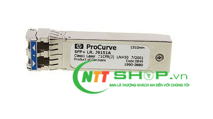 10GBase-SR 300m for Dell PowerEdge T610 Compatible 519N7 SFP