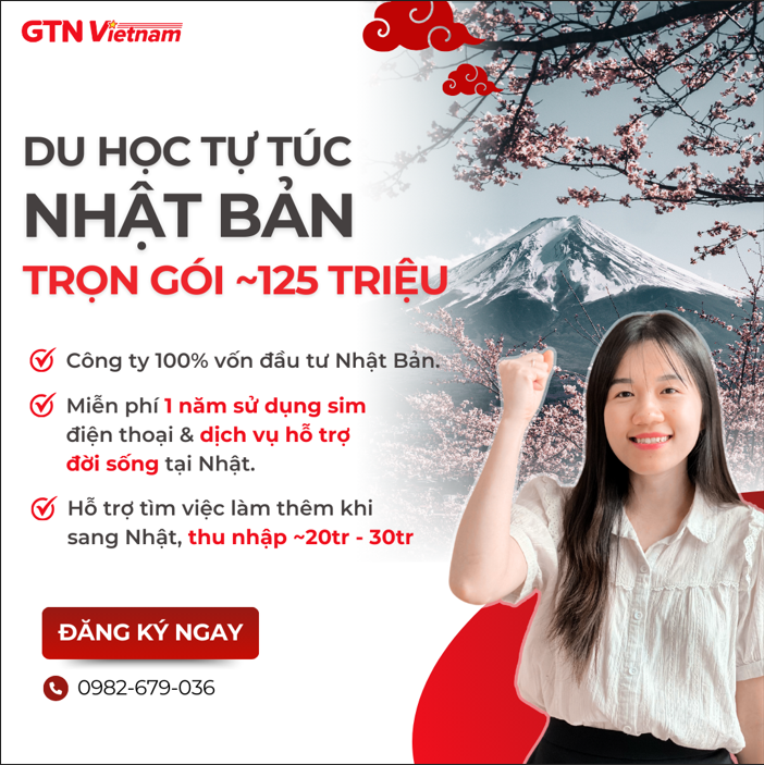 Du học Nhật Bản