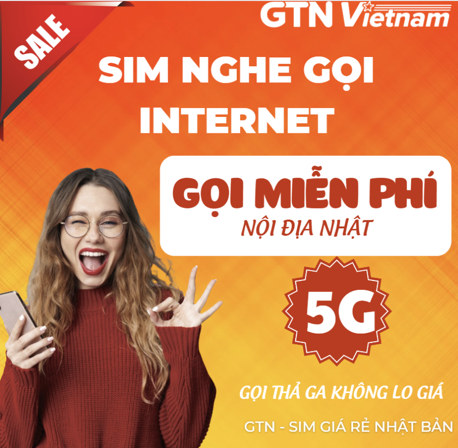 Đăng ký sim giá rẻ tại Nhật