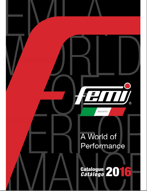 FEMI-MADE IN ITALIA