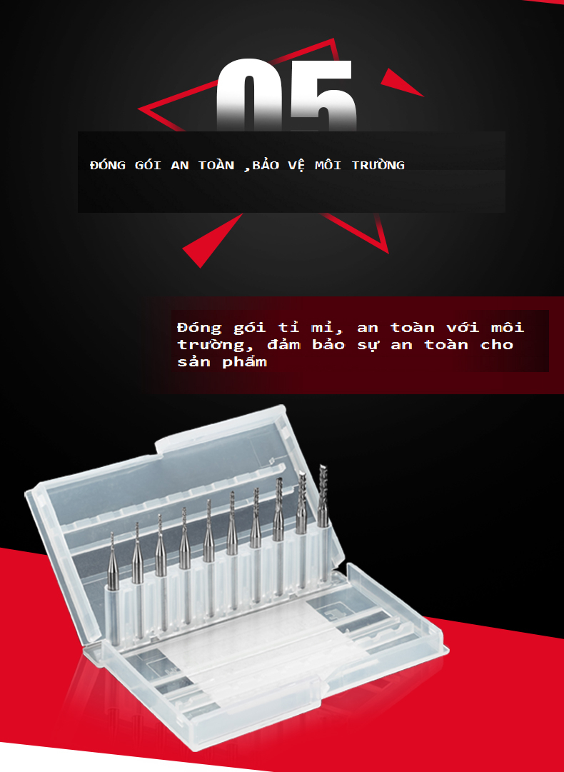 Router bit-dao cắt bản mạch,dao quả dứa http://f5techvina.com/